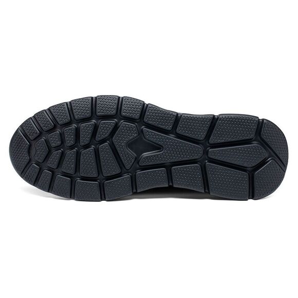 US8 CHAMARIPA 7CM/2.76" Men Elevator Shoes Height Increasing black Sneaker - Picture 4 of 8